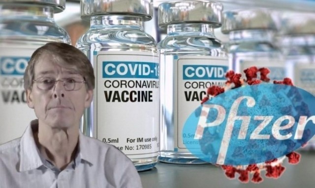 Вакцины Pfizer, которые вводили во время пандемии, наносят вред — экс-вице-президент