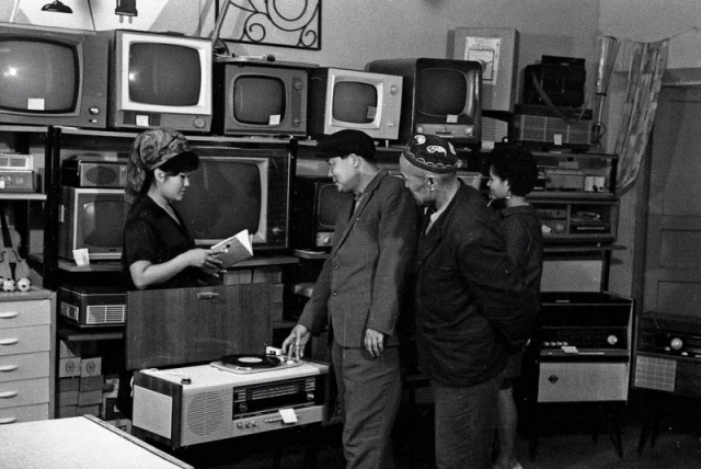 Фотографии из прошлого нашей страны - 36