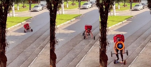 В Бразилии обнаружили босса всех курьеров