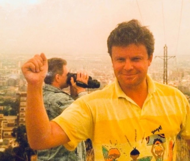 Интересные фотографии 1990 -х 03.10.24