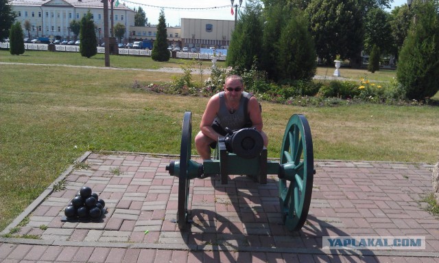 Поездка в Беларусь