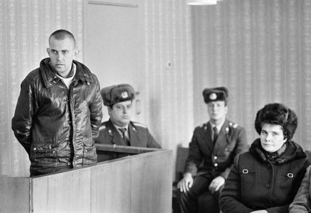 Фотографии из прошлого нашей страны – 124