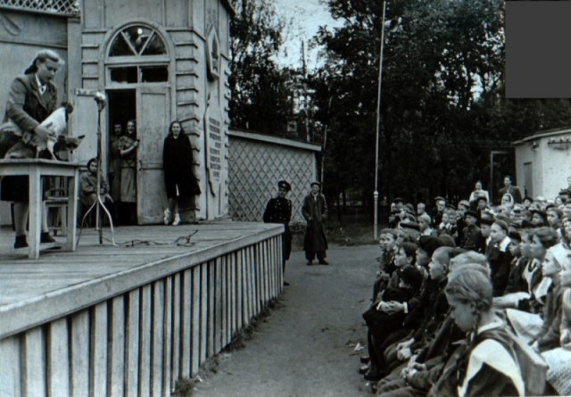 Фотографии из прошлого нашей страны – 125