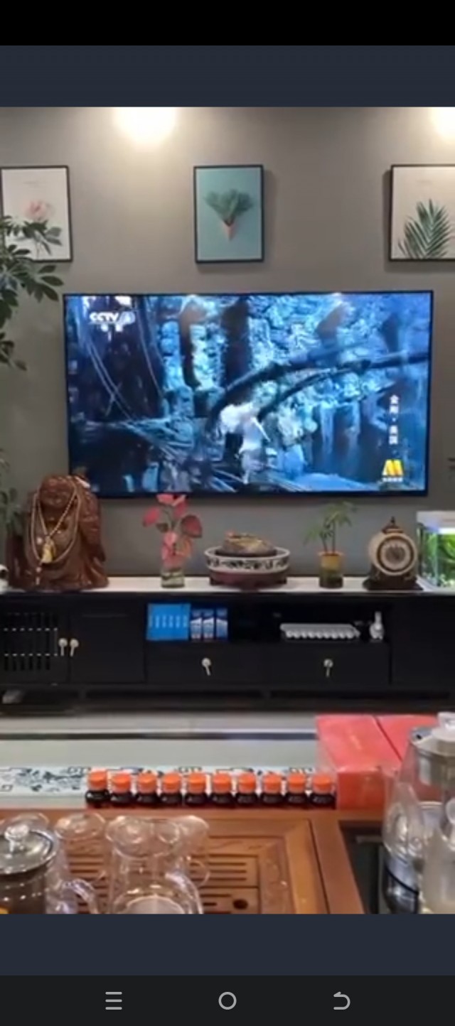 ТВ зависимые