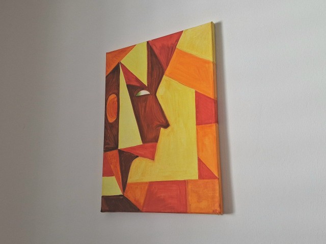 Искусство - это не мое..