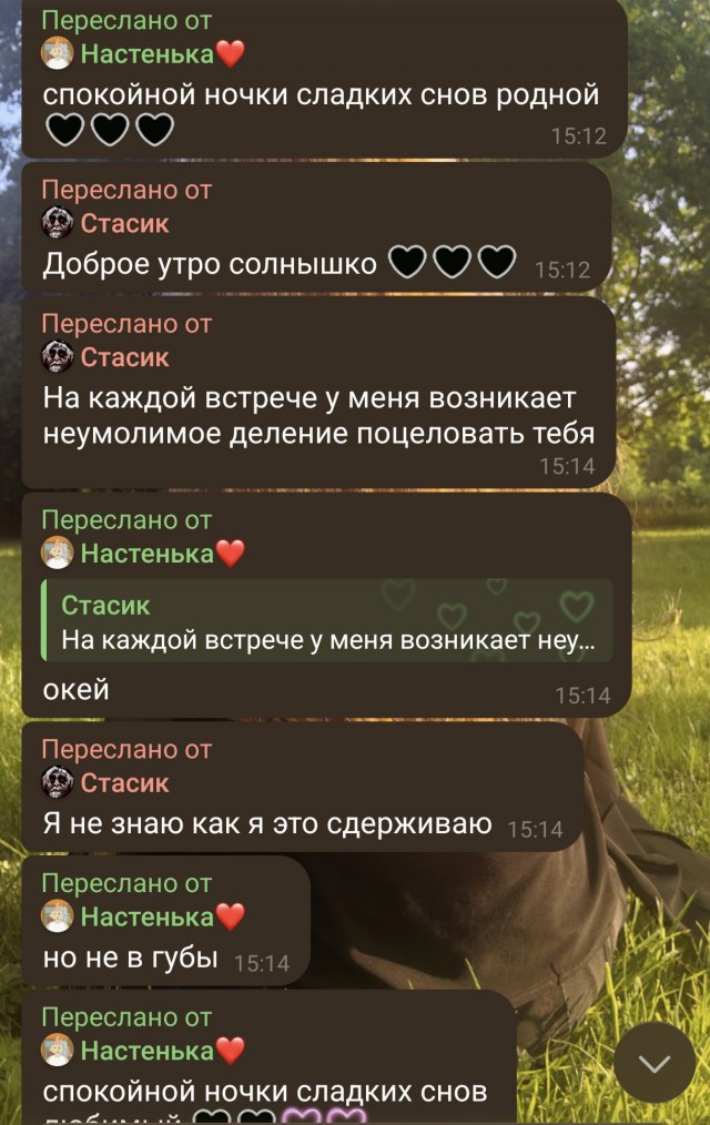 Мои отношения