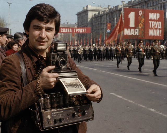 Советский киберпанк