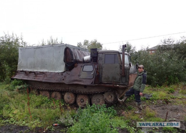 Рыбалка на Приполярном Урале