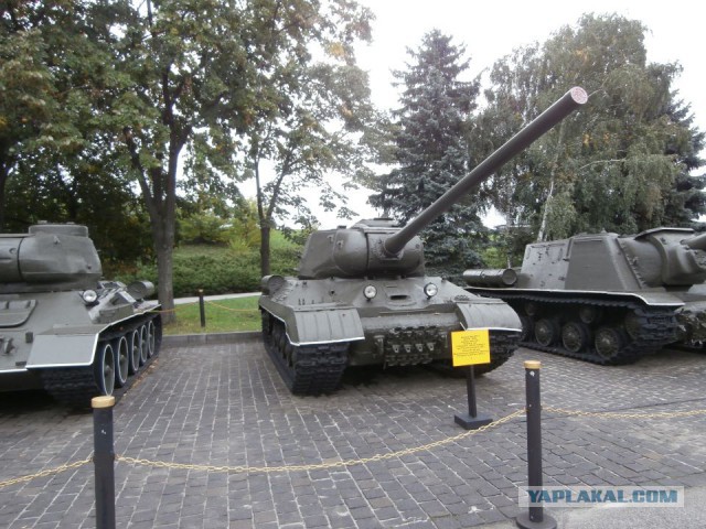 Поездка СПБ-Киев-Белгород!