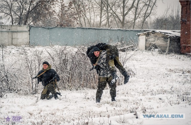 СОБР УМВД по Курганской области