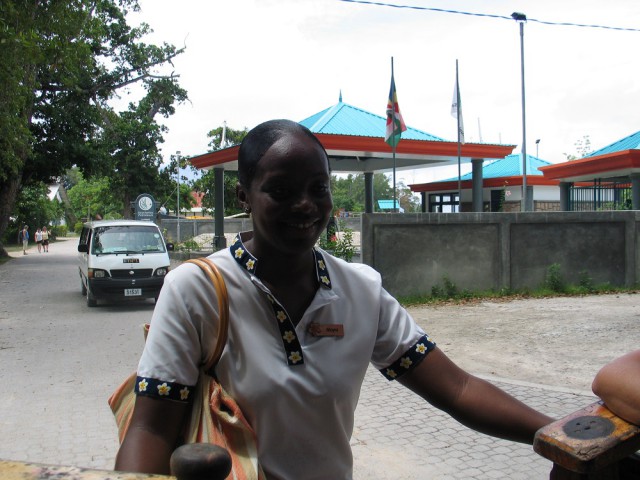 Как я съездил на Сейшелы