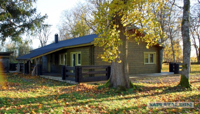 Как мы дом строили