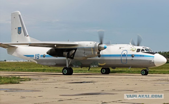 Ополченцы сбили укропского летуна