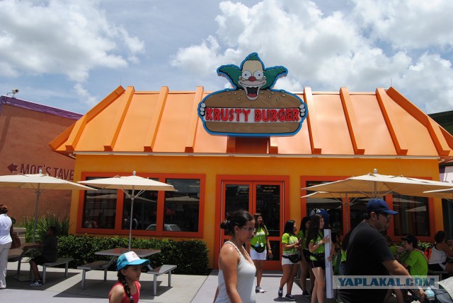 Каникулы во Флориде