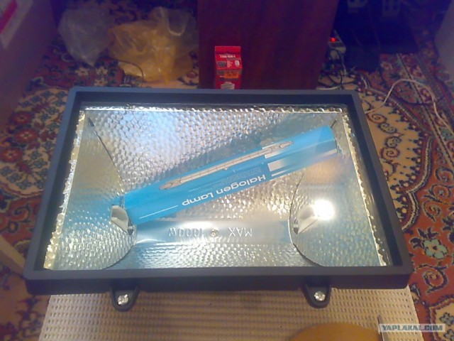 Экономный яркий свет