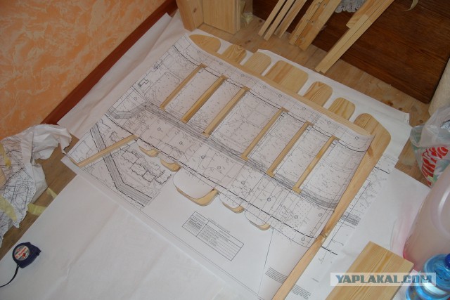 Детская кровать в домашних условиях