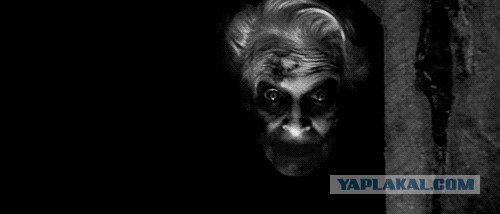 Gif"ки из фильмов ужасов
