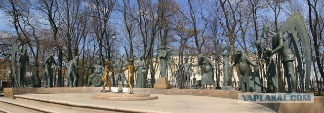 Котенок с улицы Лизюкова