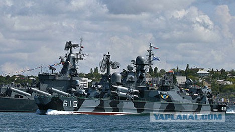 Министр обороны Румынии жалуется на флот России