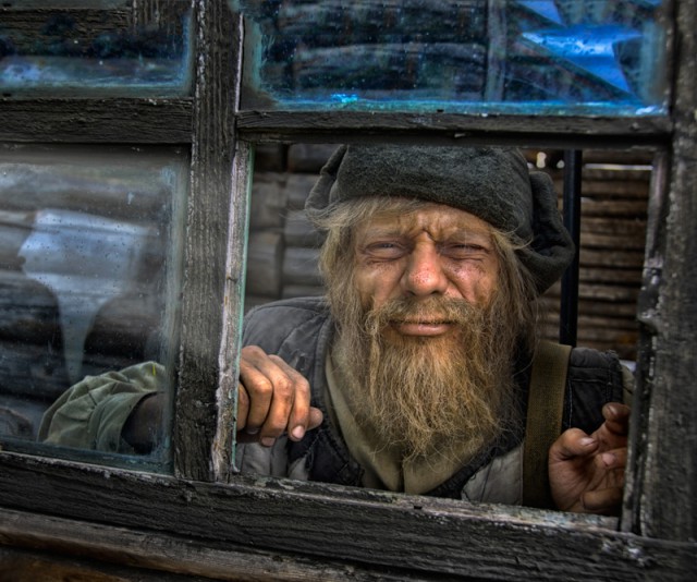 Приключения деда Ляксея. Сборы