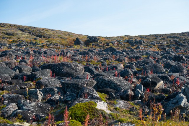 Поездка на Кольский полуостров.