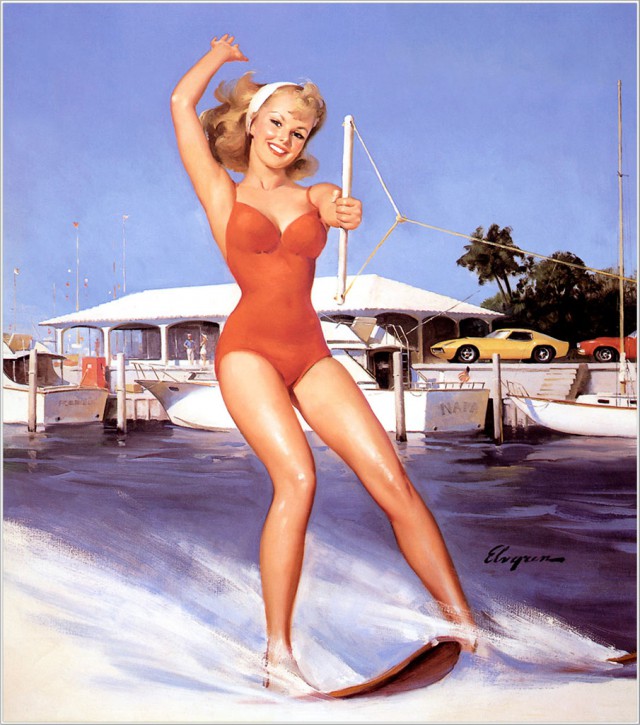 Pin-Up