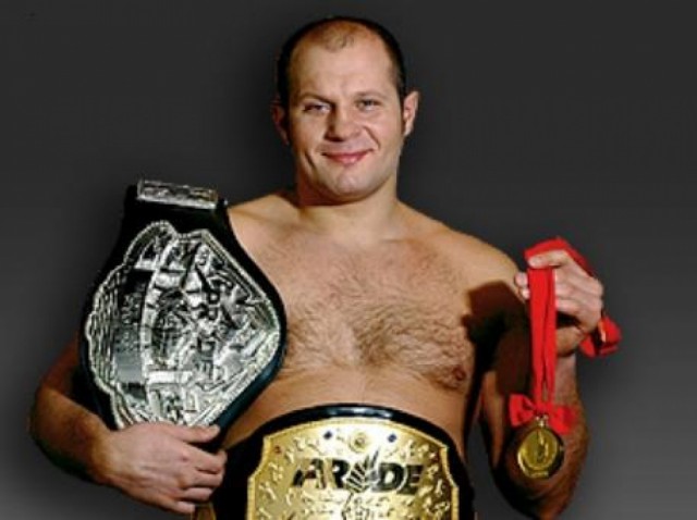 Федя вернулся!