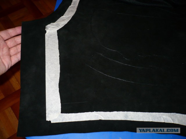 Кожа, рожа и одежа