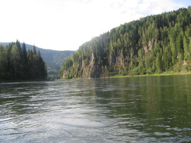 Большой Сплав - 2012