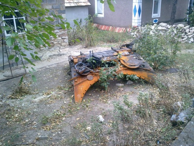 Бронетанковый апокалипсис часть 2