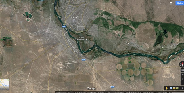 Беспорядки в Казахстане