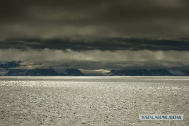 Шпицберген наш. Объясняю почему