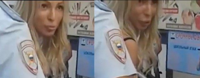 В Волгограде родственница депутата облдумы шокировала очевидцев ДТП неадекватным поведением
