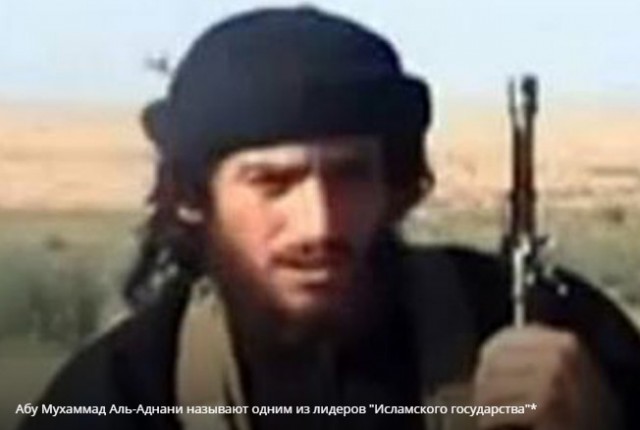 В Сирии убит лидер группировки, взорвавшей российский самолет над Синаем