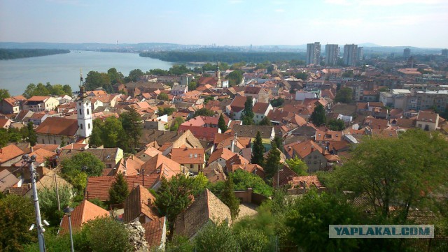 Сербия 2016