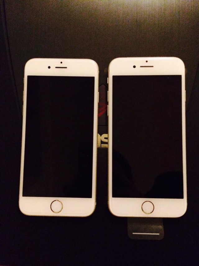 Сотни "зомби" собрались на Красной площади в ожидании старта продаж iPhone 7