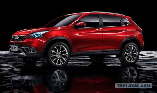BAIC BJ80C как зеркало современного УАЗ Хантер. Обзор комплектаций, версий, фишек...
