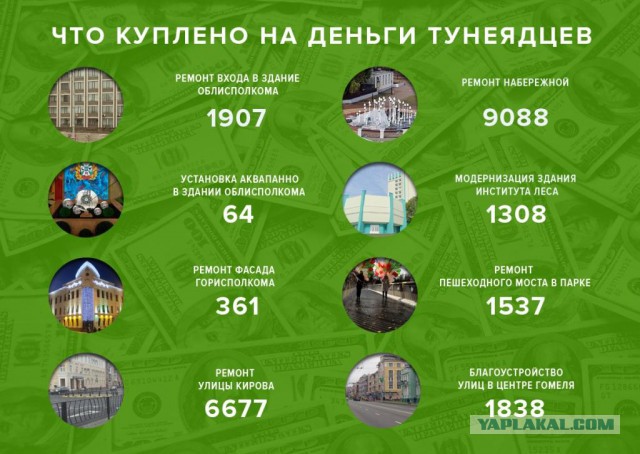 Мысли вслух о законе на тунеядство.