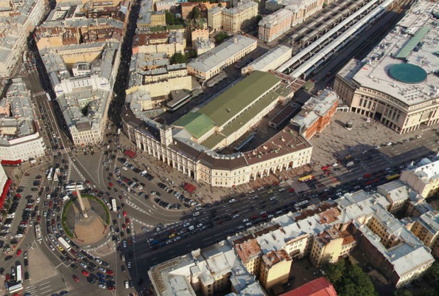 Санкт-Петербург