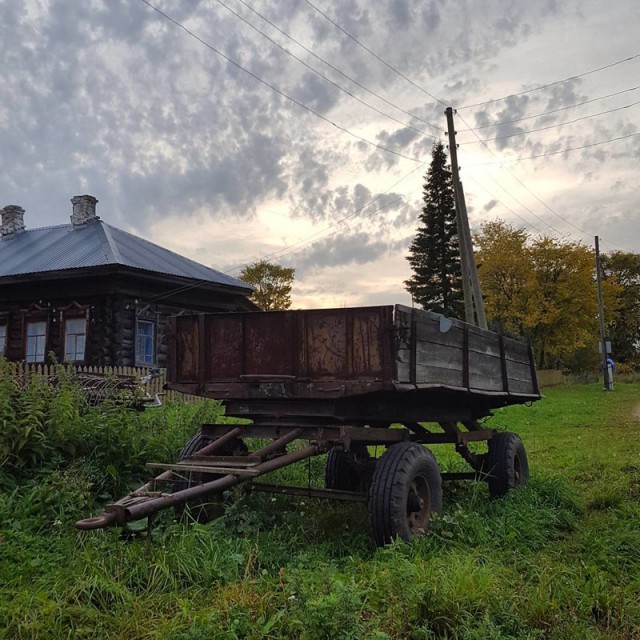 Очарование российской глубинки