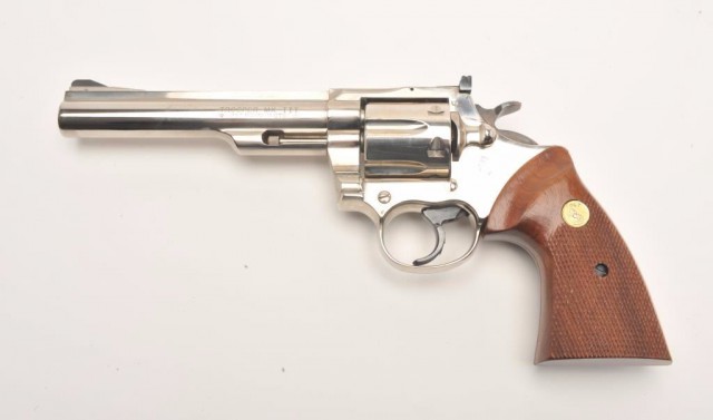 Пистолеты-револьверы. Немного gun-porn'а