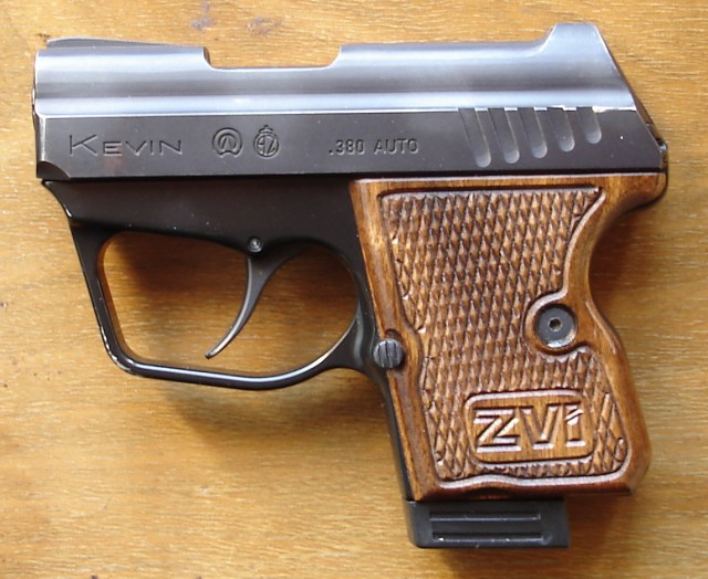 Белорусы сделали пистолет, который уделает «буржуйский» Glock