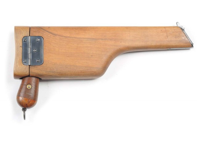 Искусство оружия: Mauser C.96