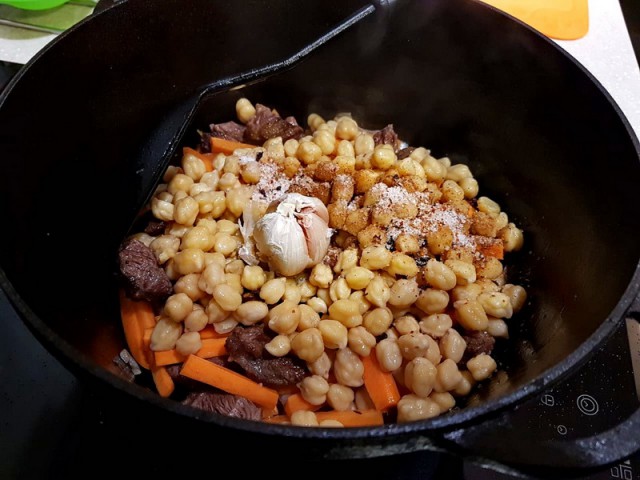 Плов домашний