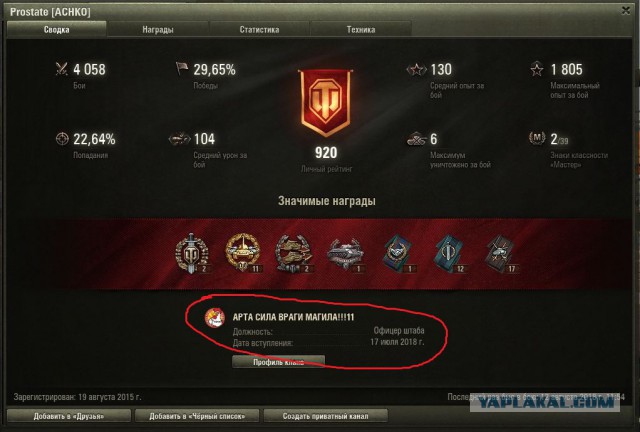 Wargaming 54