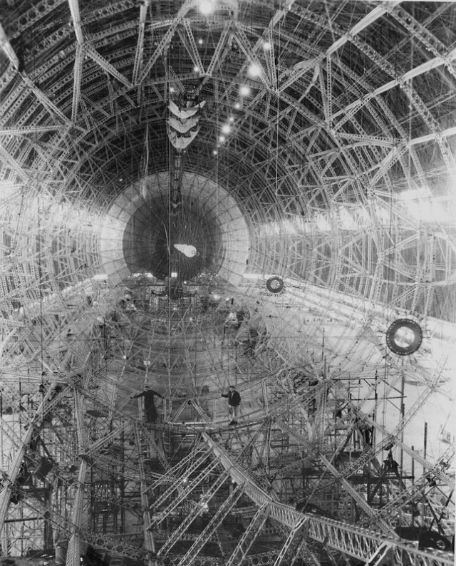 История в фотографиях
