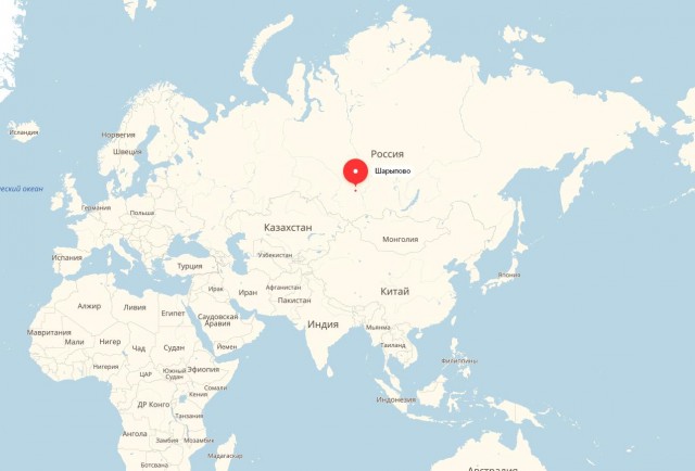 Два дня жизни подъезда в городе Шарыпово