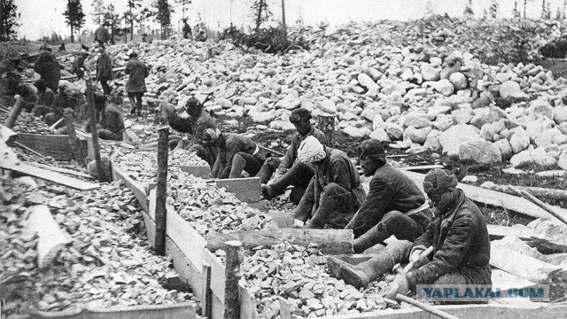 Очень интересные исторические фото