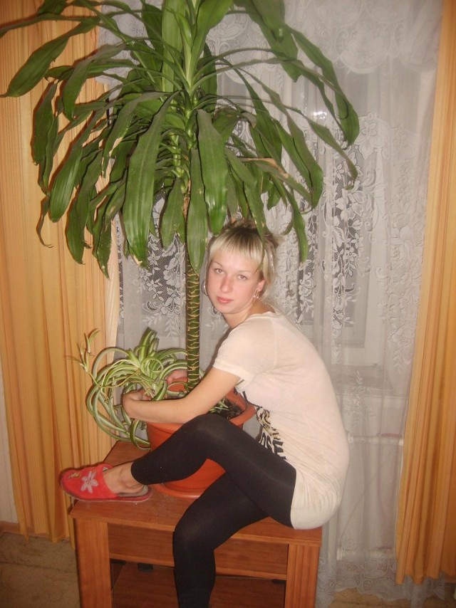 Давай еще вот так меня сфоткай