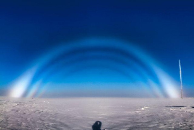 Интересные факты от National Geographic